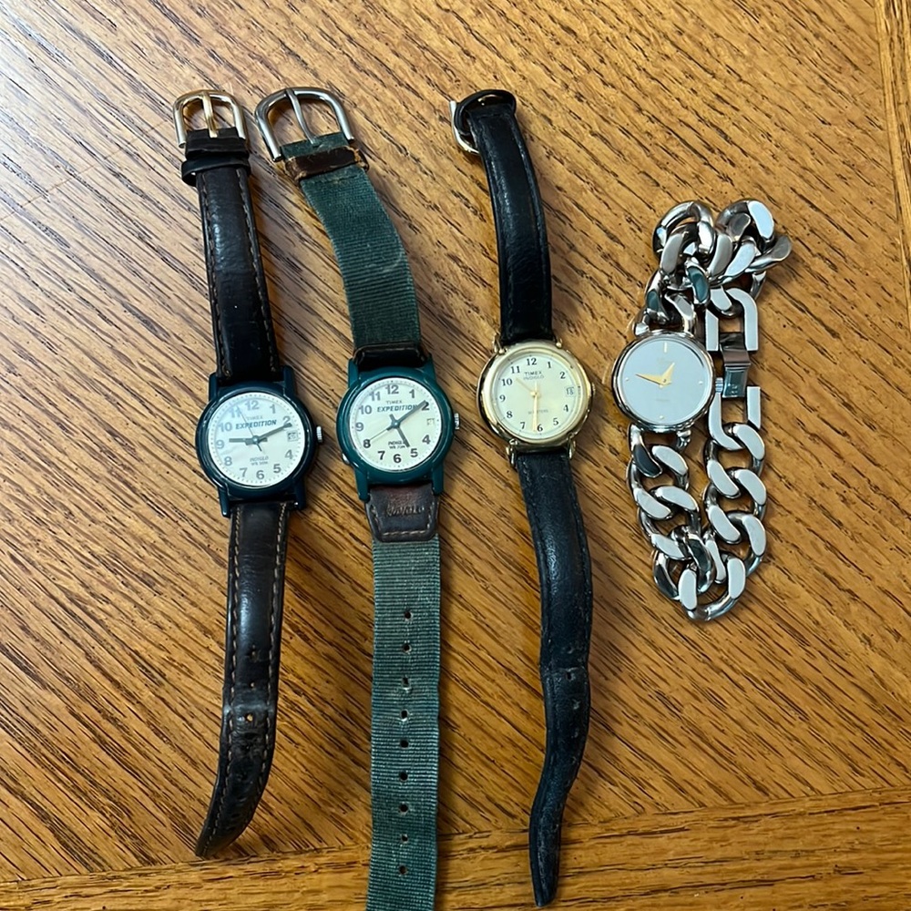 Timex - Watches